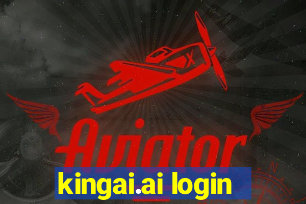 kingai.ai login